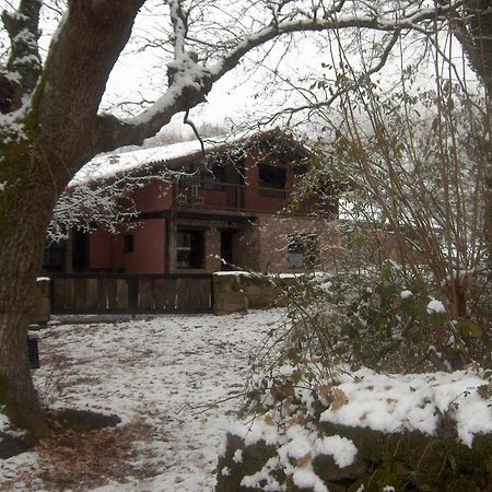 Hostal Itzalargikoborda Elizondo Exteriör bild