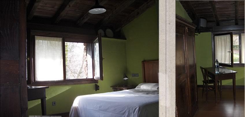 Hostal Itzalargikoborda Elizondo Exteriör bild